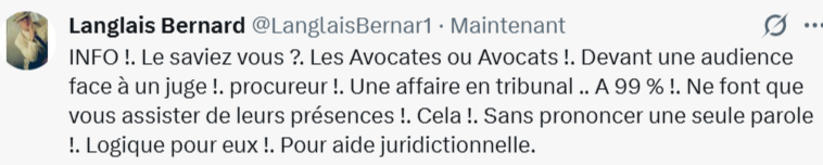 Langlais Bernard (@langlaisbernar1) on Twitter photo 