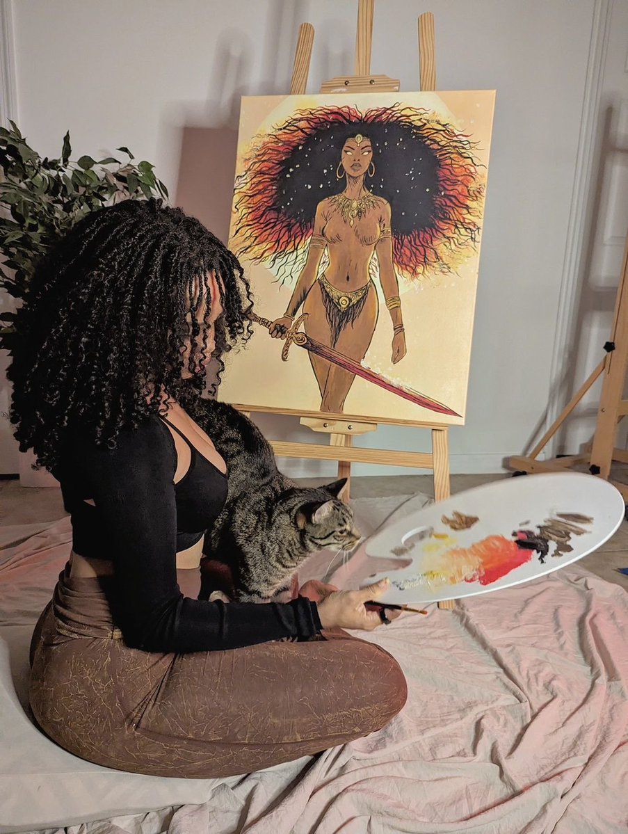 galactamelanft's tweet image. 