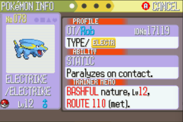 ✨Shiny Electrike✨

Phase 3 in my Plusle hunt and my 3rd Electrike.... send help 🙃 19018 encounters.