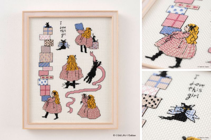 🎉＼ 新商品 ／🎉 くらはしれいさんが描く女の子が大切な人へ