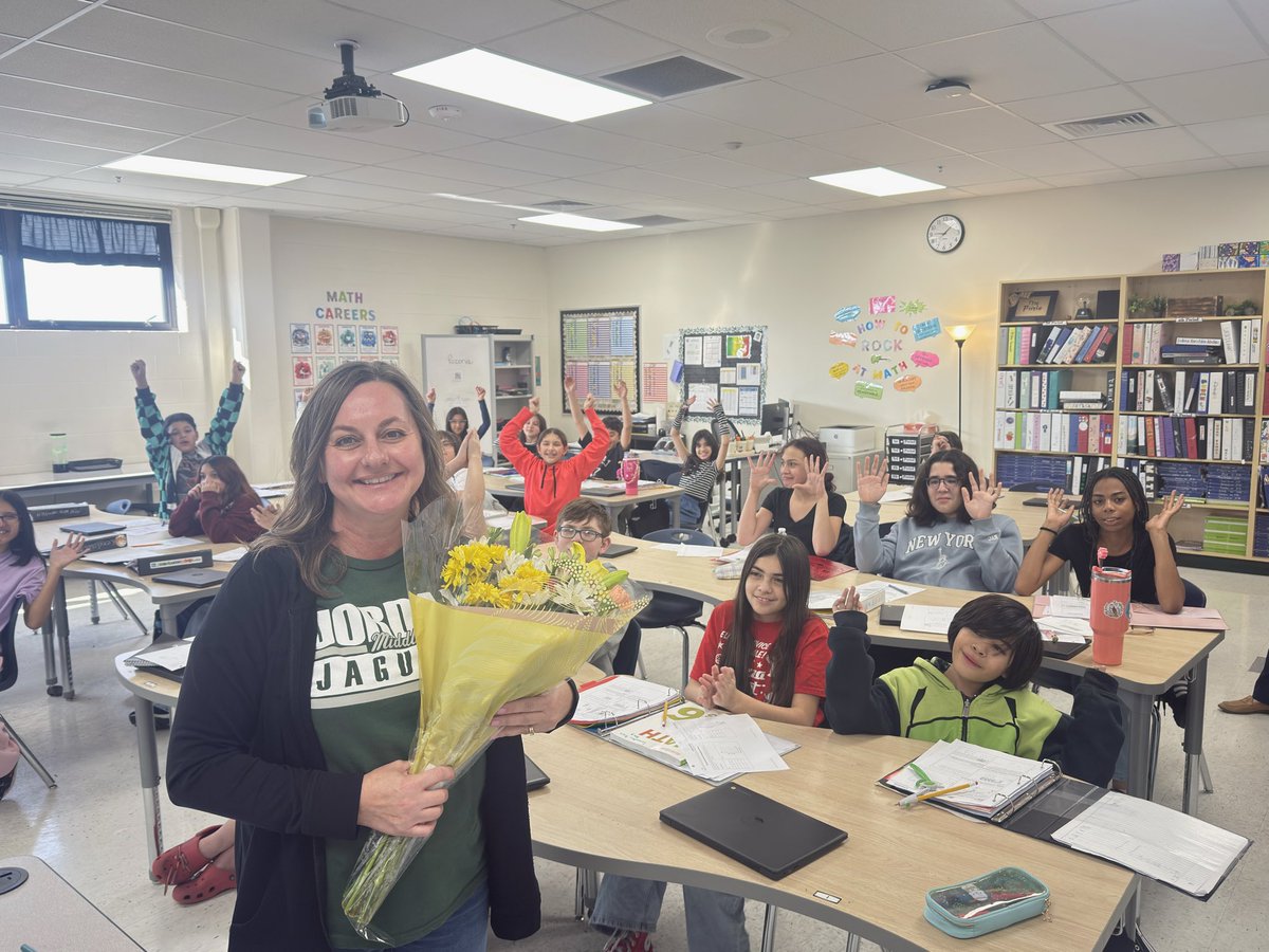 Jack C. Jordan MS tweet media