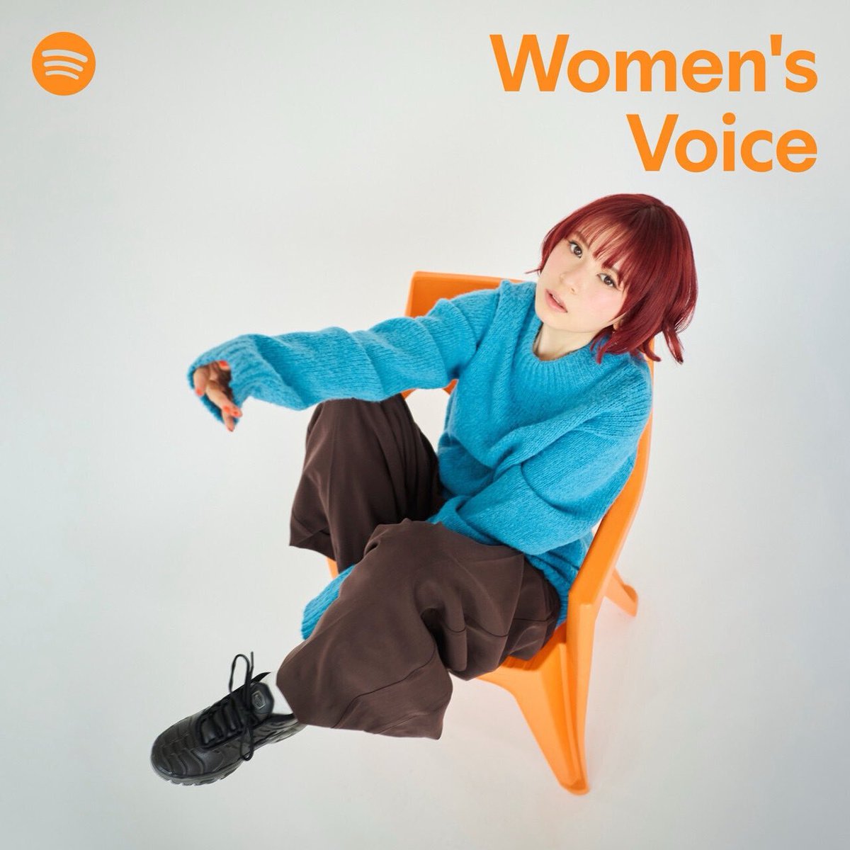 ︎▶︎▶︎▶︎Spotify

Furui Riho
"Women's Voice" <a href="/SpotifyJP/">Spotify Japan</a>
プレイリストのカバーに！🎉

新曲「ハードモード」もプレイリストイン！✨
🎧 open.spotify.com/playlist/37i9d…

#Spotify #FuruiRiho