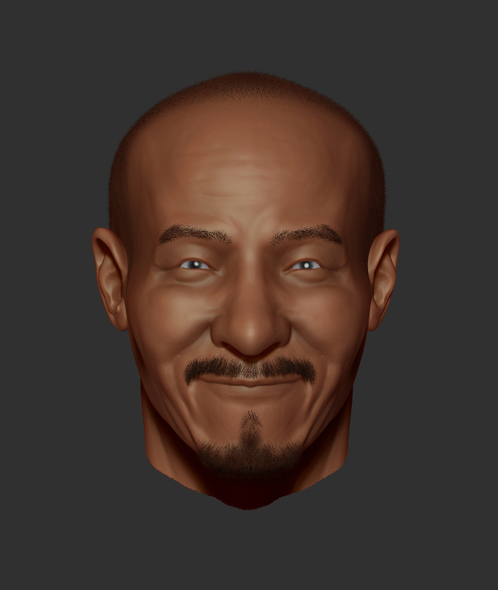 Daily Sketch 128.