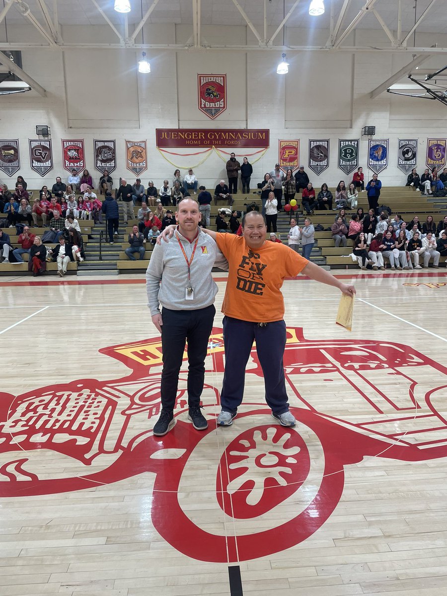 Haverford HS Athletics tweet media