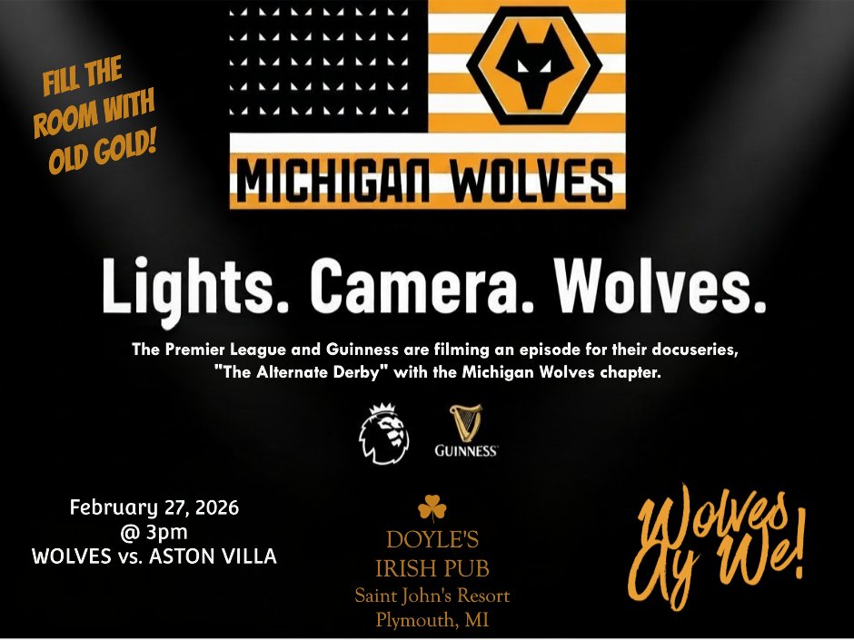 Michigan Wolves tweet media