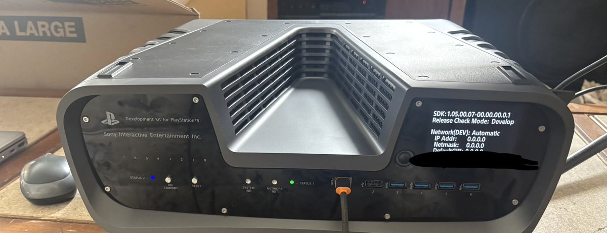 Console_Hax's tweet image. seller wants $3300 USD. there are 2. DM me.