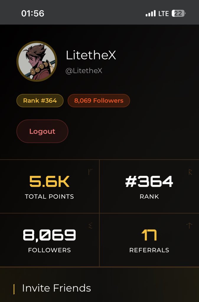 LitetheX's tweet image. 02:00 A.M BOOST CALL:

Points below 1k should engage asap for a @Zetarium_ boost 

How do you engage?

- by dropping comments
- Repost &amp;amp; Likes

Remember this will be one of the biggest airdrop to start 2026 with just like Somnia in 2025

Ensure presence 🫵