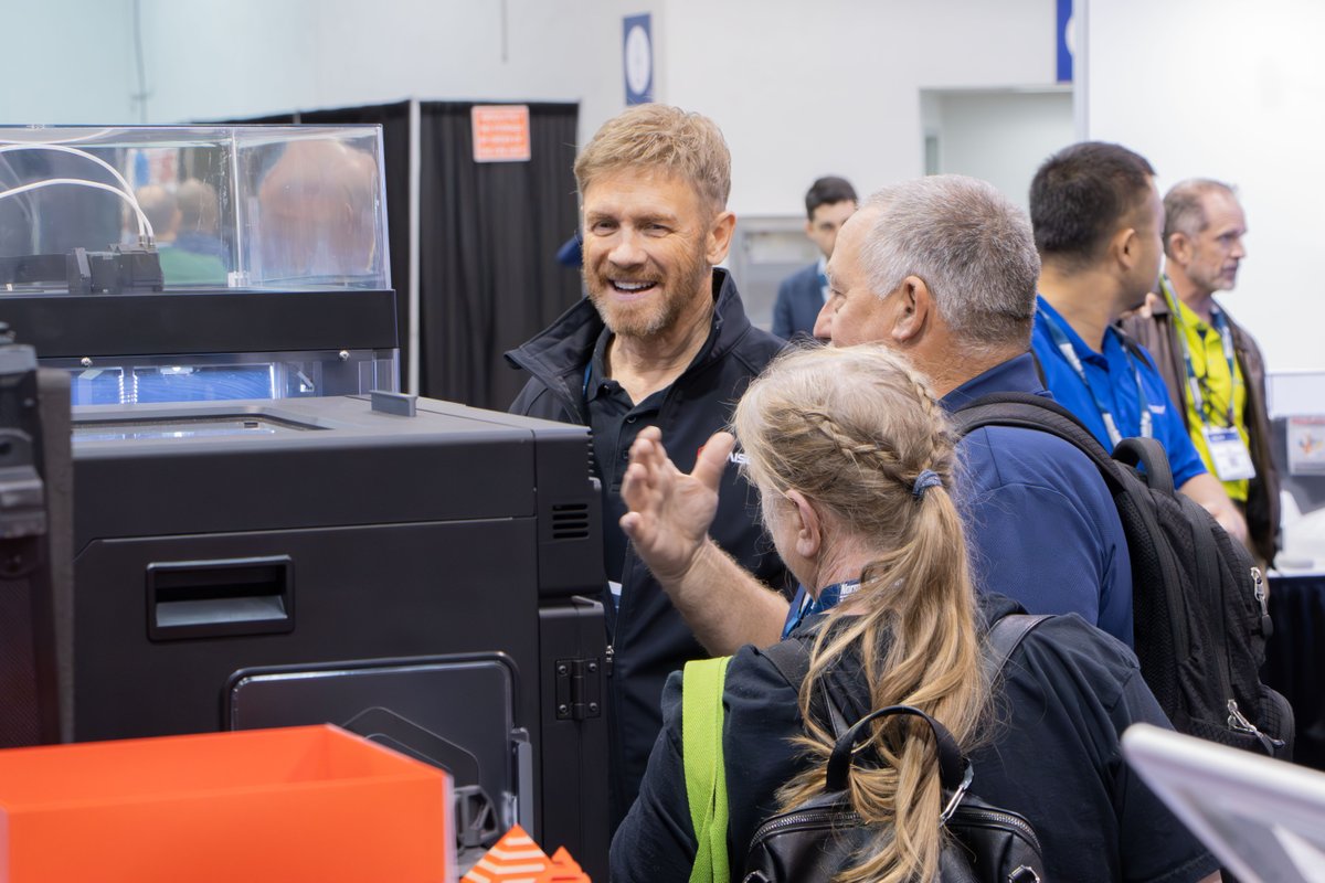 Raise3D Technologies tweet media