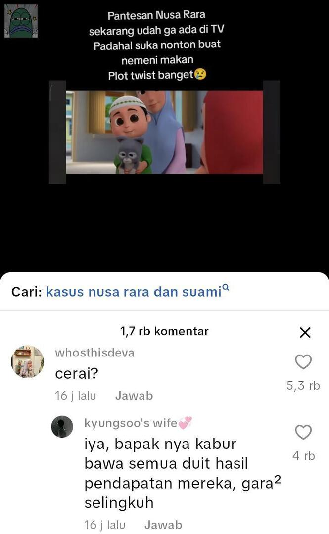 💚 Hah emang iyaa?? Kalo iya gilee si, ngebangun bareng-bareng malah berakhir kayak gini