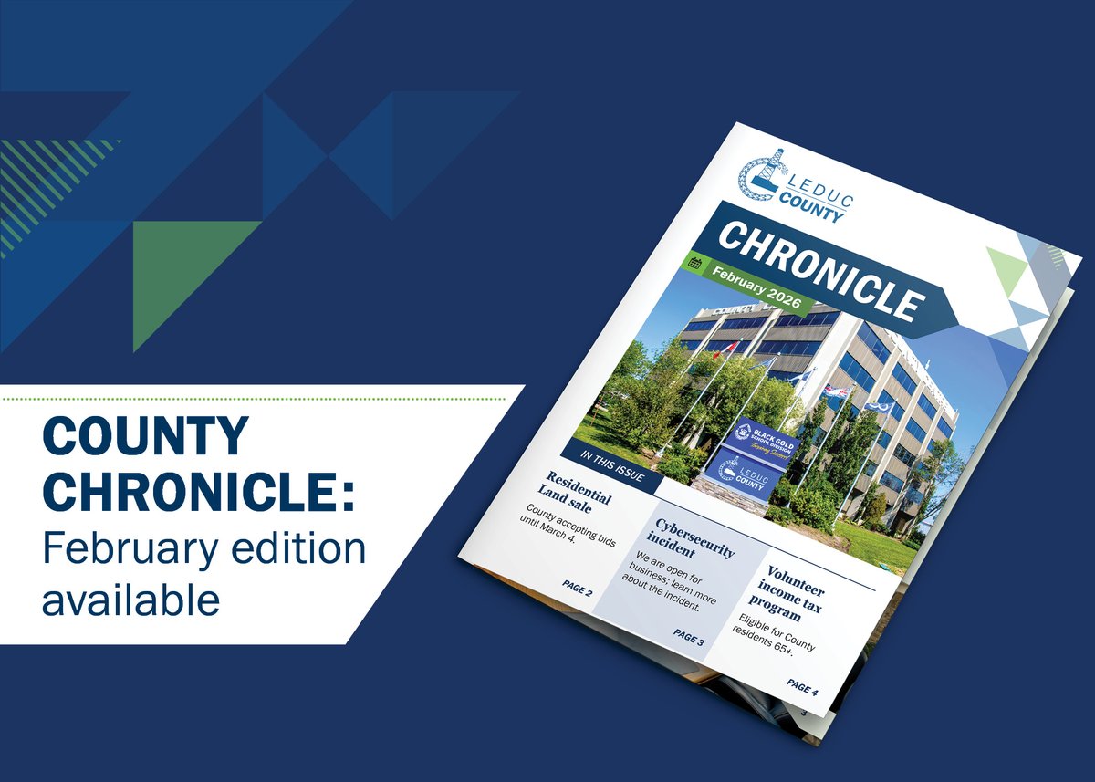 Leduc County tweet media