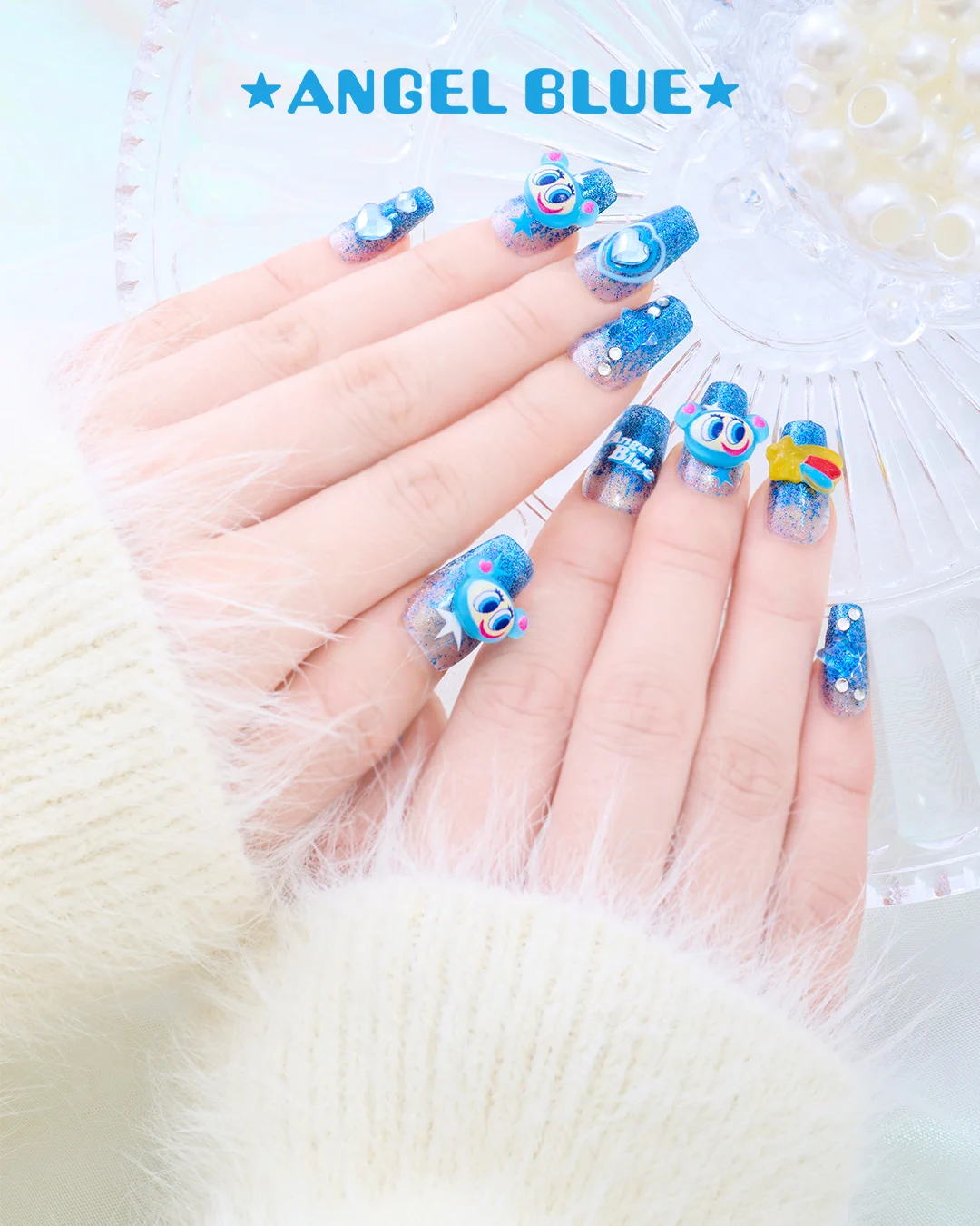e8sollsページ ネイルチップ pyn_dollページ ネイルチップ Berrie on X: