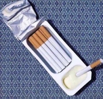 pues nada, desayuno hecho para el crio para que se lo coma en el recreo