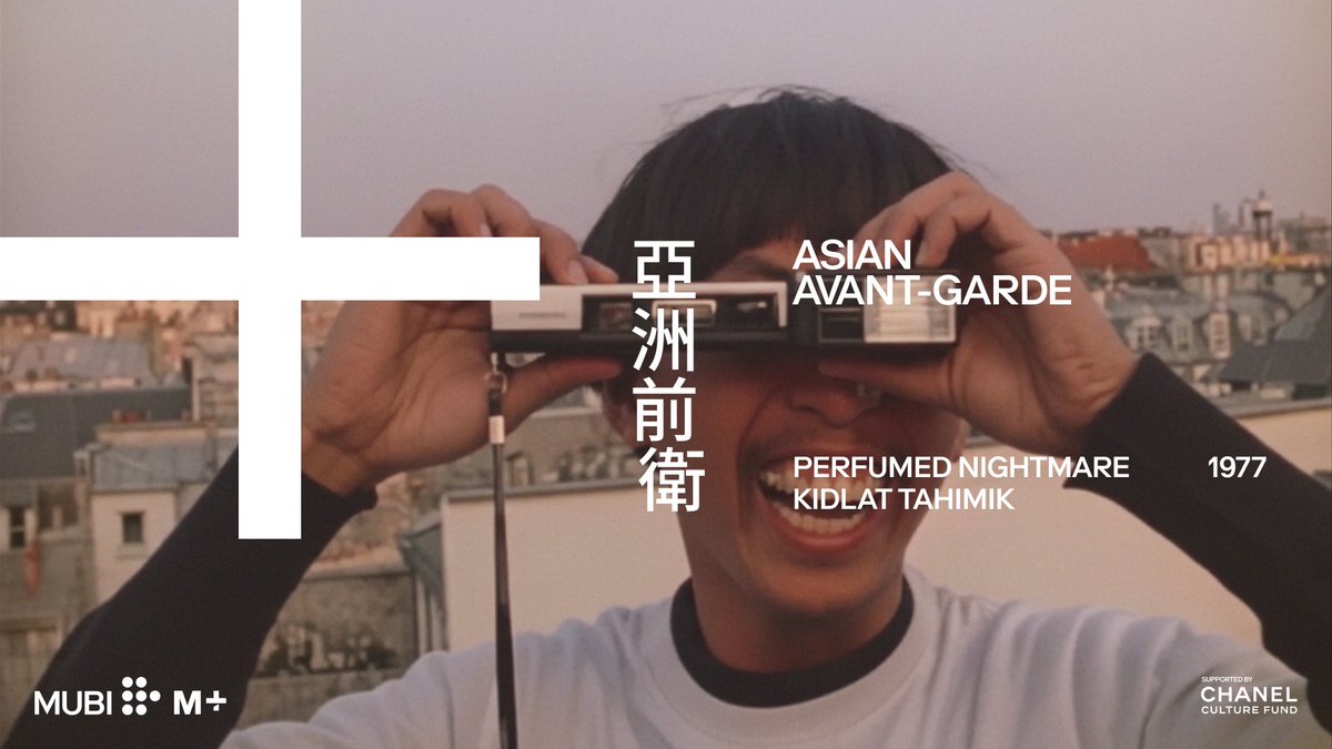 MUBI Latinoamérica tweet media