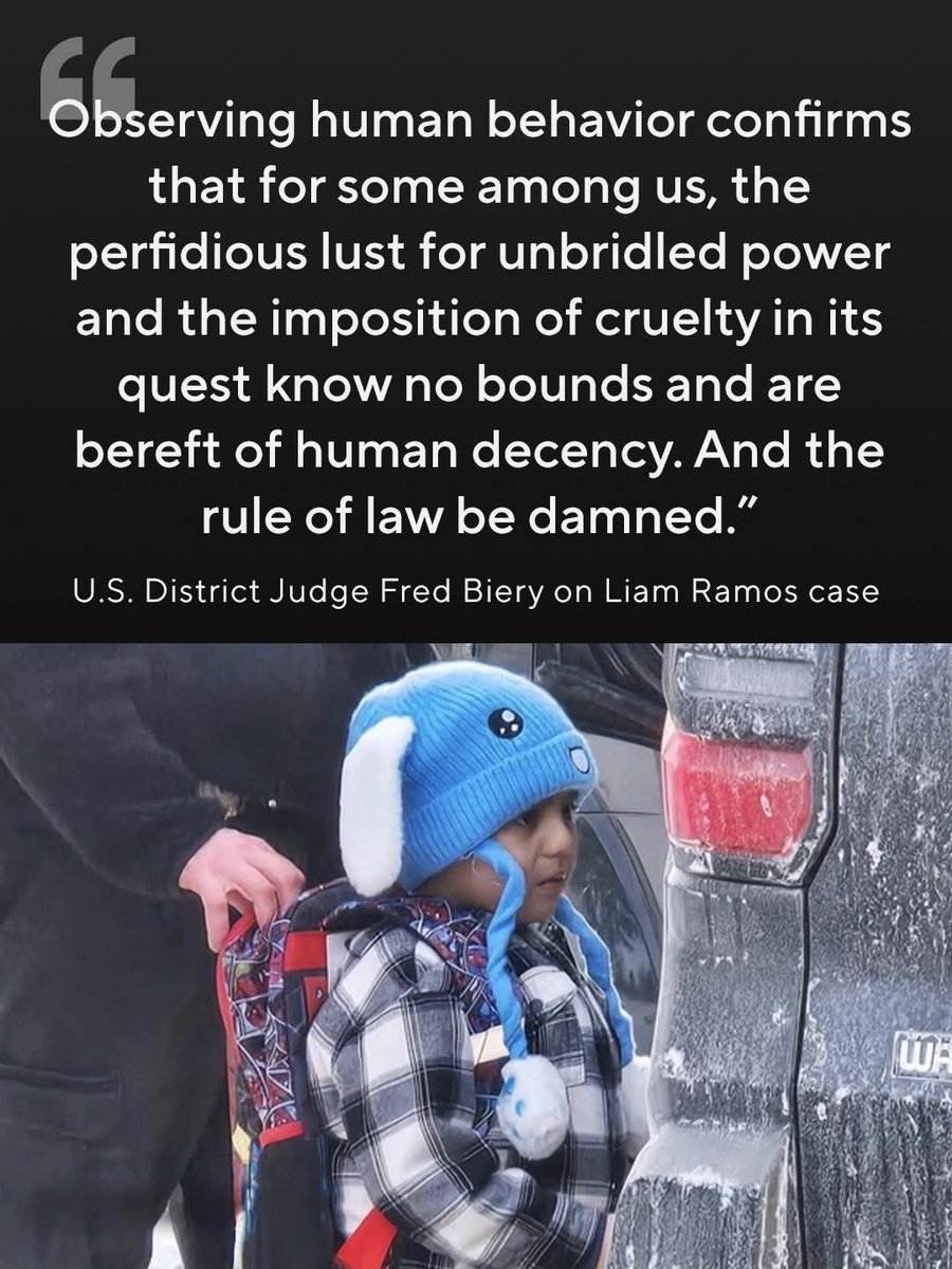 Cruelty cannot be our compass. We need both compassion and conviction.