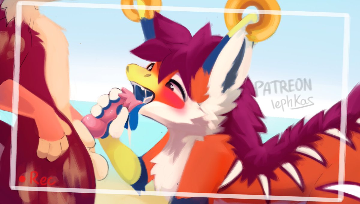 💫Lephkas🇪🇦 ✨️SFW/NSFW✨️ tweet media