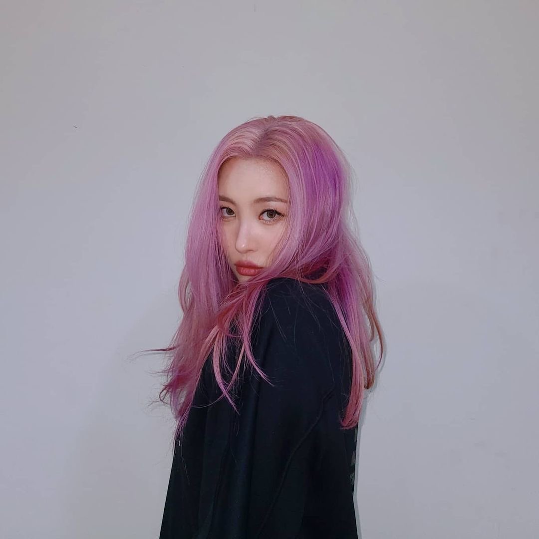 Borami you will always be beloved #SUNMI