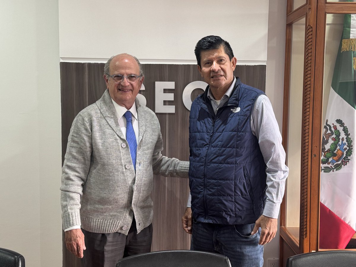 Luis Ignacio Sánchez Gómez tweet media
