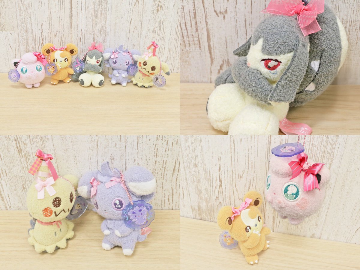 ポケセンオンラインにて相手のスキをついてこうげきするポケモンたちを 