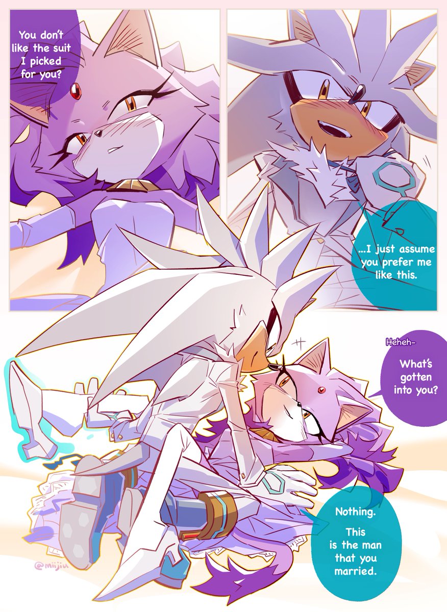 miijiu_art's tweet image. #silvaze