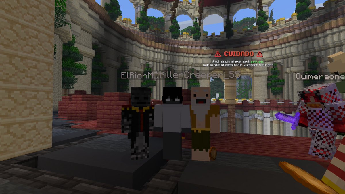 INCOGNITTOP's tweet photo. @KalvaSquad de hecho, el ya estuvo en el server y no estaba solo.. https://t.co/r1H0f7zHkc