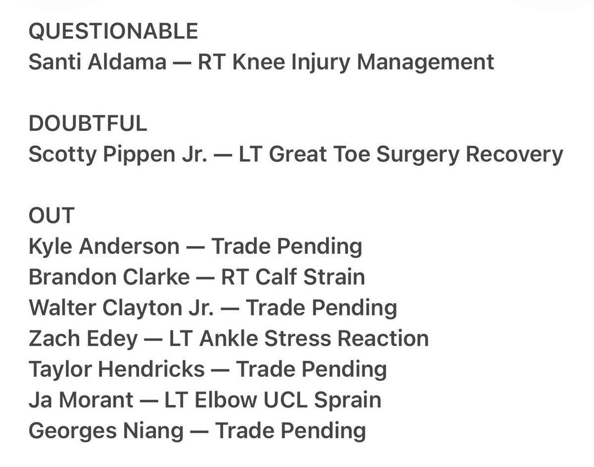 Grizzlies PR tweet media