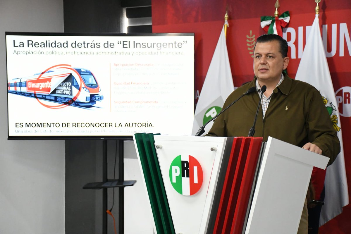 PRI Michoacán tweet media