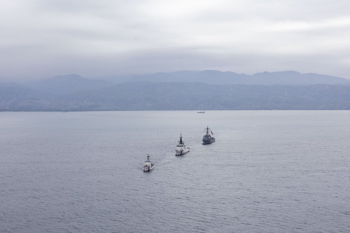 U.S. Southern Command tweet media