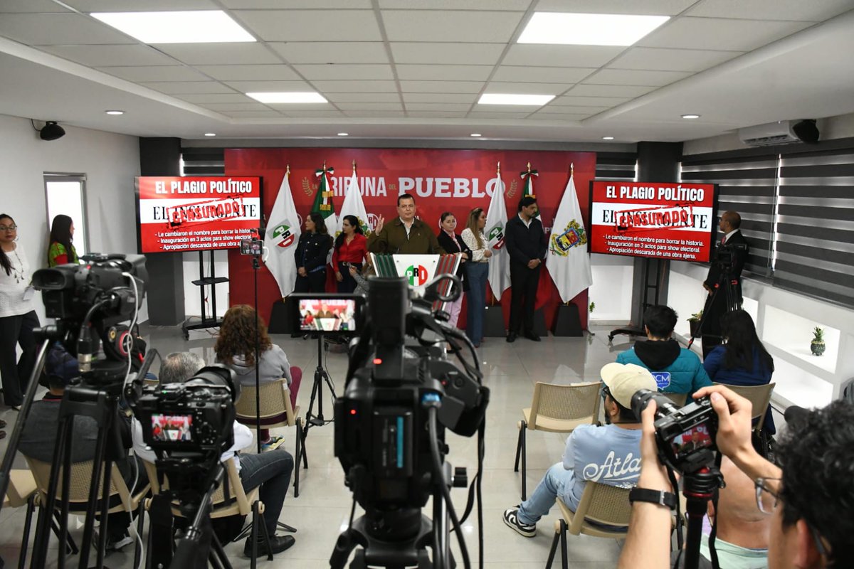 PRI Michoacán tweet media