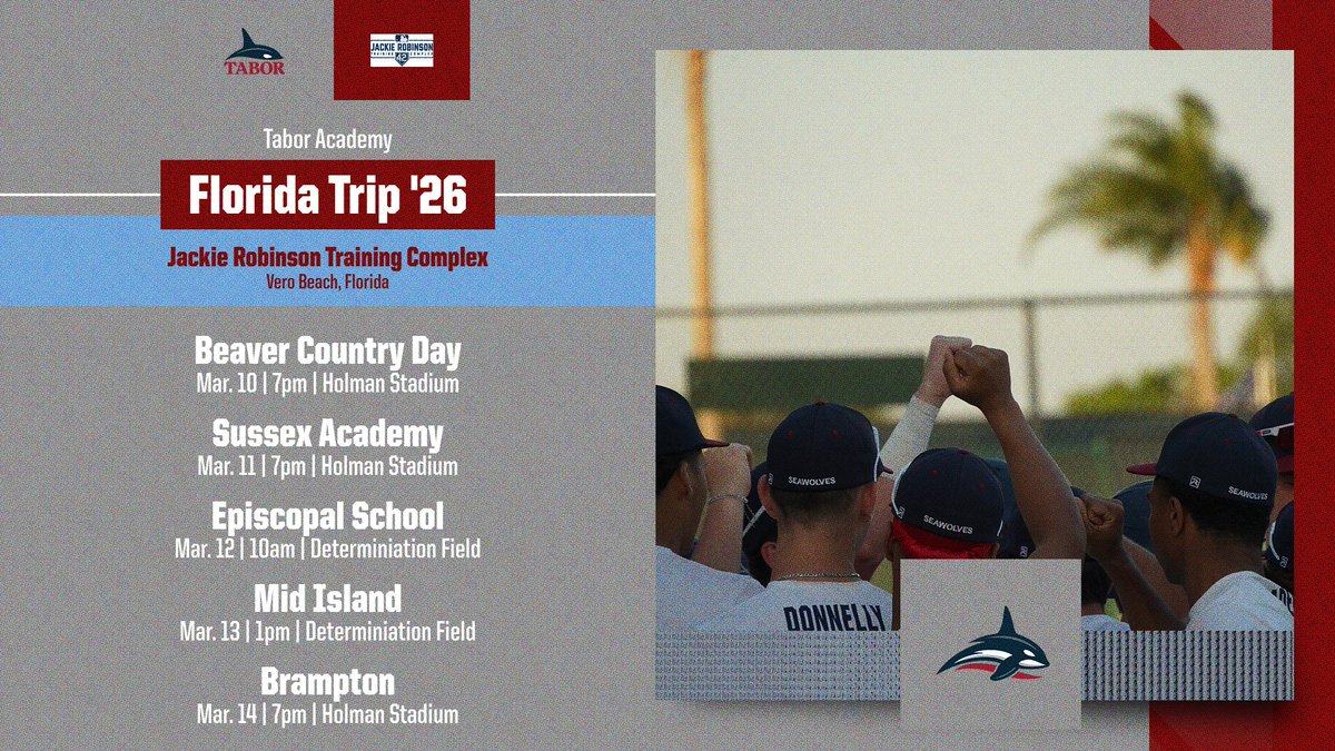 Tabor Academy Baseball tweet media