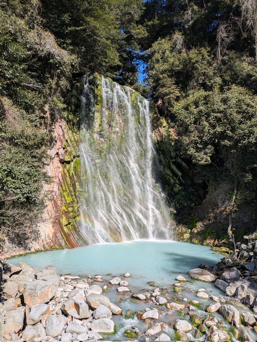 霧島温泉、いいところだった。
心底、有難ッス