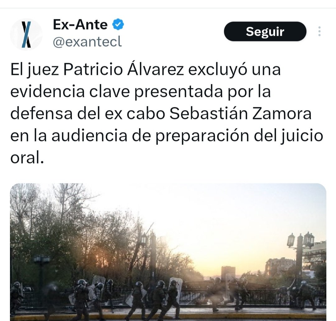 ___Pachi__'s tweet image. El juez Patricio Alvarez  quién dejó libre y con arraigo nacional a Alberto Larrain, es el mismo juez que excluyó evidencia clave presentada por la defensa del cabo Zamora y que rechazó levantar el secreto bancario de Karol Cariola.