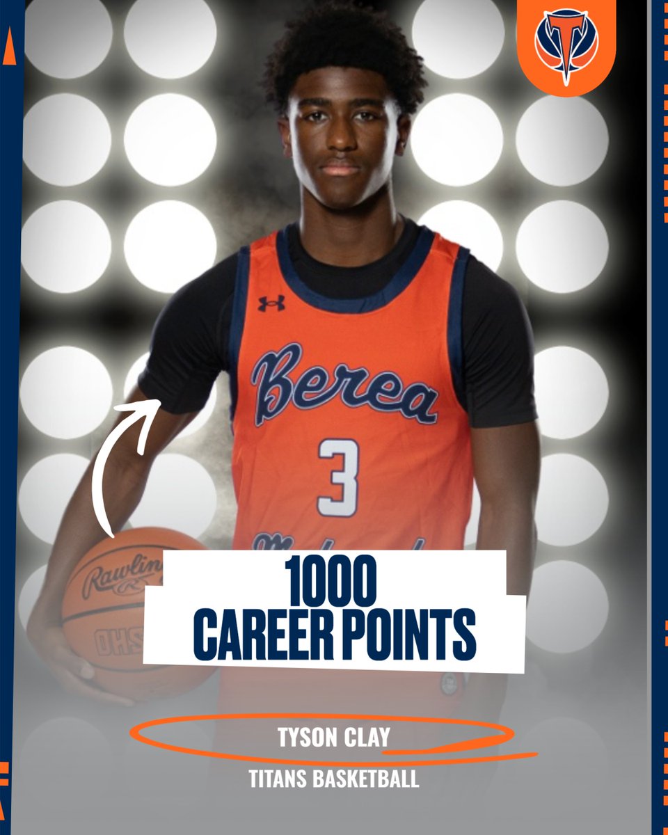 Berea-Midpark Titans tweet media