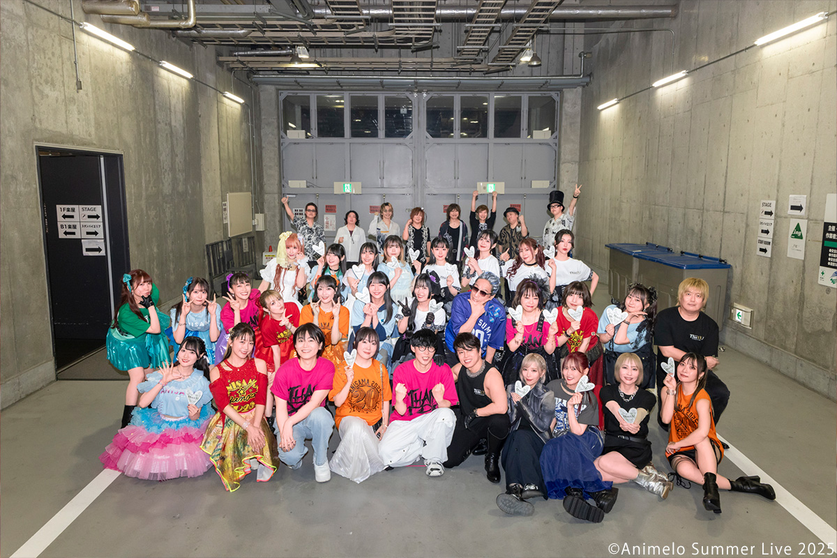 Animelo Summer Live tweet media