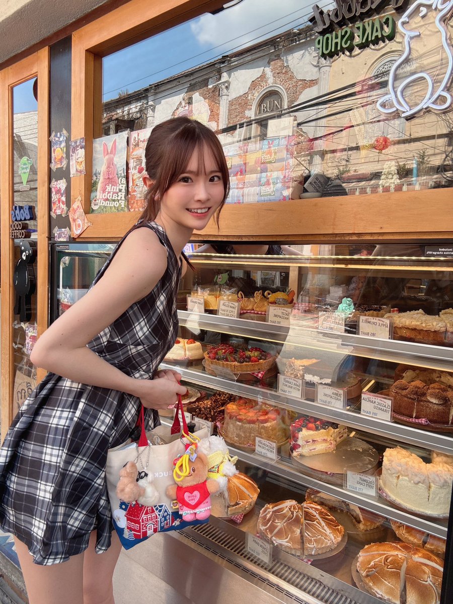 ポニーテール似合う？ https://t.co/n4VFqLvU2t