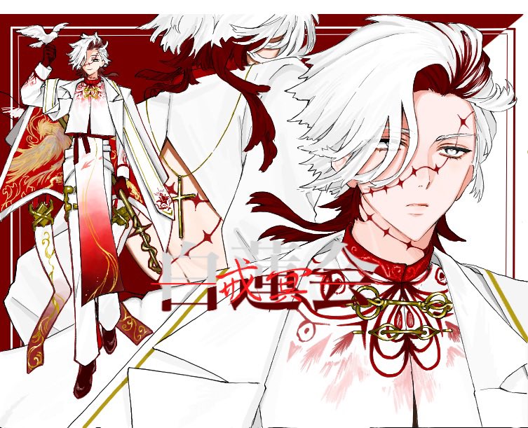 #光と影に住まう者_CS
🪦人間大好きお兄さん🪦