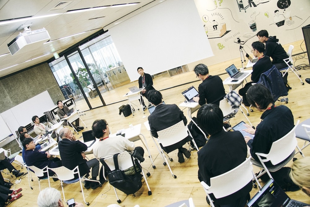 Sony PCL Inc. tweet media