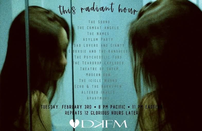 This Radiant Hour tweet media