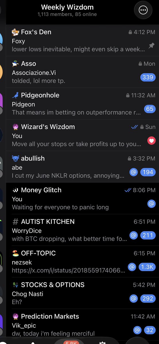 Wizard Of SoHo (🍷,🍷) tweet media