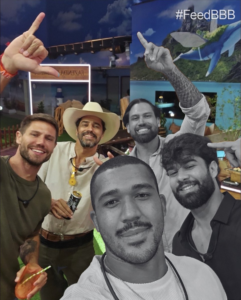 centralreality's tweet image. IMAGEM ATUALIZADA COM SUCESSO ✅ #BBB26
