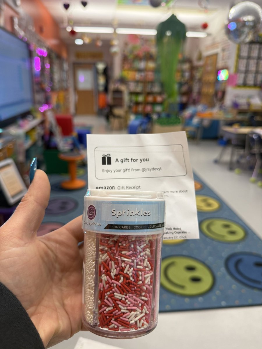Ms. V - Special Education Teacher 💙✂️🖍️🧩🍎🇬🇷 tweet media