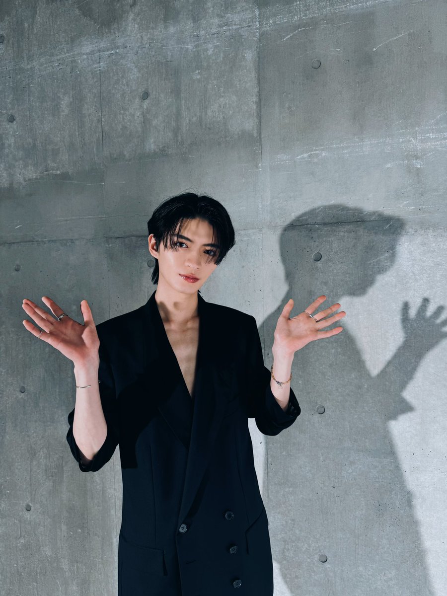 📚掲載情報 本日、2/4発売 anan 2482号 大倉空人✖️杢代和人登場して