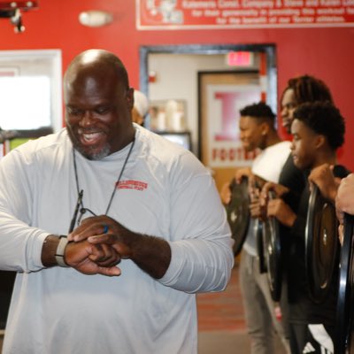 Ron Perisee 🏈 tweet media