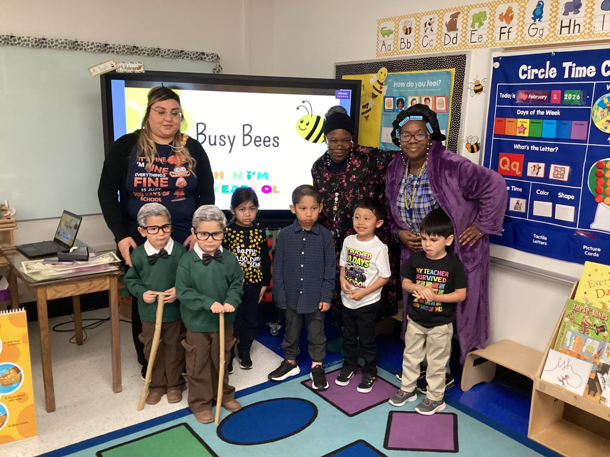 Sylvia Mendez CREW Leadership Academy tweet media