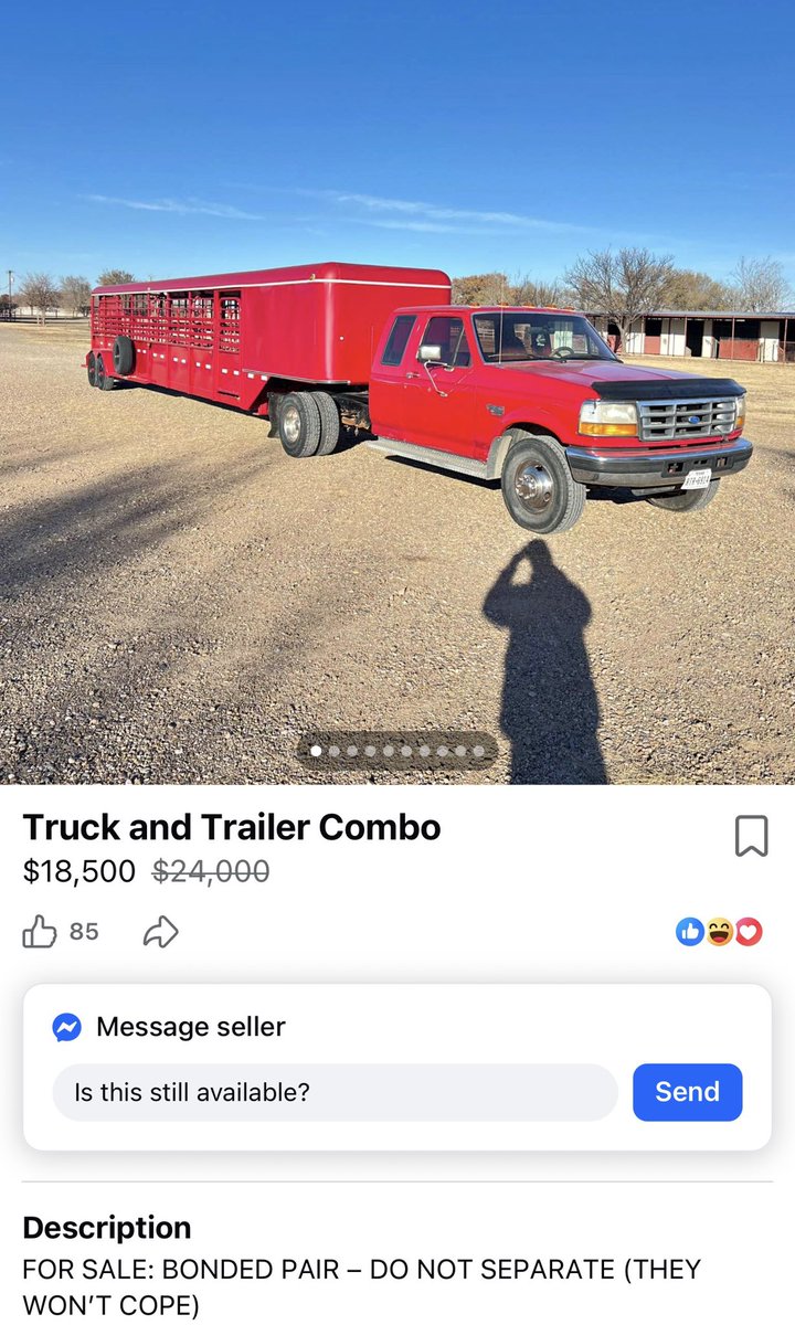 Red Tractor Trader tweet media