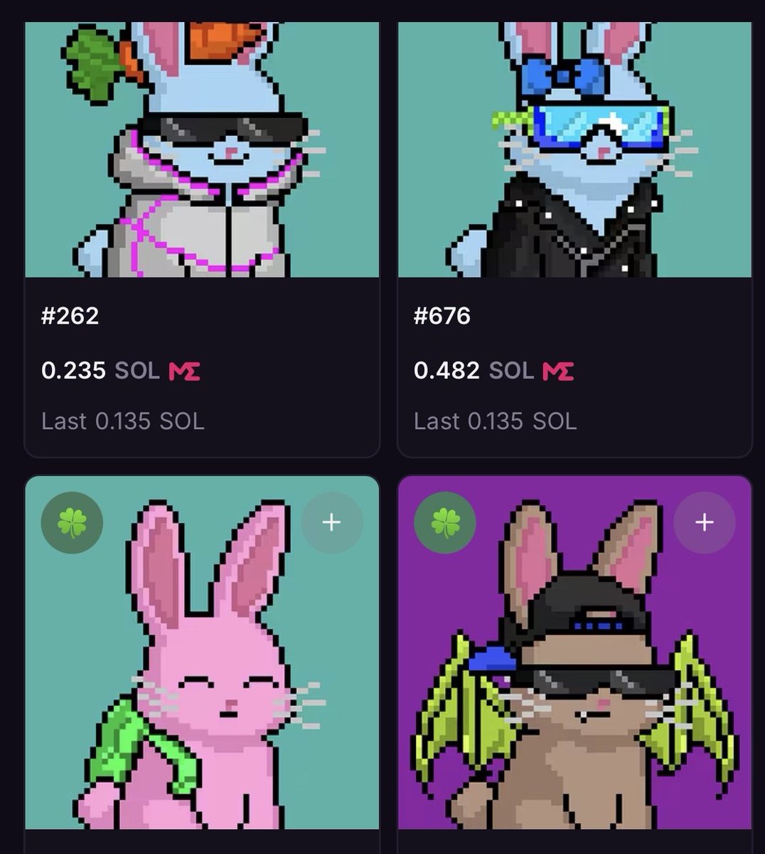 Flash Giveaway on <a href="/EnergyWabbits/">Wabbits</a> space now!

Two lucky winners!🐇

How to enter:

- Mint 1 <a href="/Rare_Bunnys/">Rare_Bunnys</a> 

- Post it in the <a href="/EnergyWabbits/">Wabbits</a> space comment section!

- Must be following <a href="/Rare_Bunnys/">Rare_Bunnys</a> and <a href="/EnergyWabbits/">Wabbits</a> 

- DONE✅