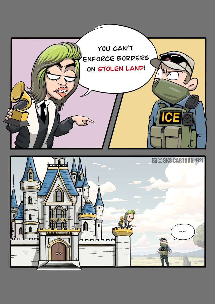 Skscartoon tweet media