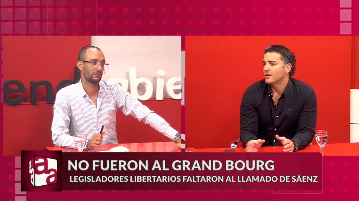 <a href="/NJarsun/">Nacho Jarsun</a> .<a href="/NJarsun/">Nacho Jarsun</a>: "Hay una decisión de gobernabilidad pero con planteo de modificaciones. Participé de la reunión con Santilli. El gobernador le dijo que es la última oportunidad que tiene el gobierno nacional de dialogar porque tienen que cumplir con los convenios firmados por obras".