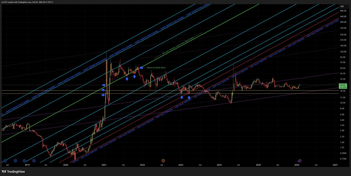 TVRN20's tweet photo. $GME 2/3/2026 https://t.co/UUQctgRlNY