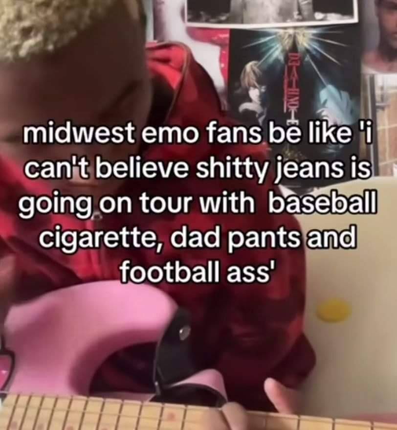 how the american football tour announcement feels