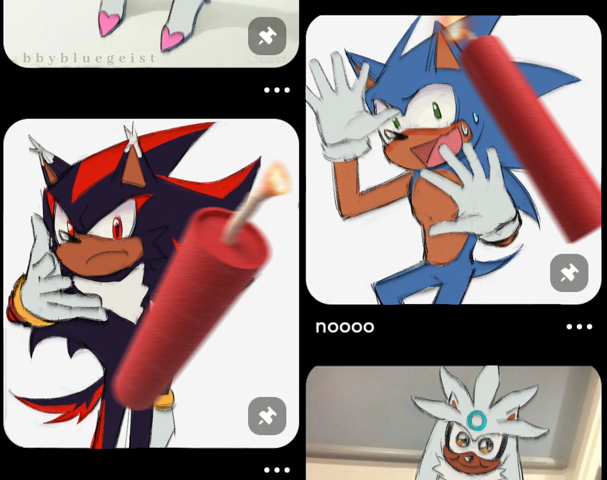 ᯓ★ blue has comms to do (10/10) .ᐟ tweet media